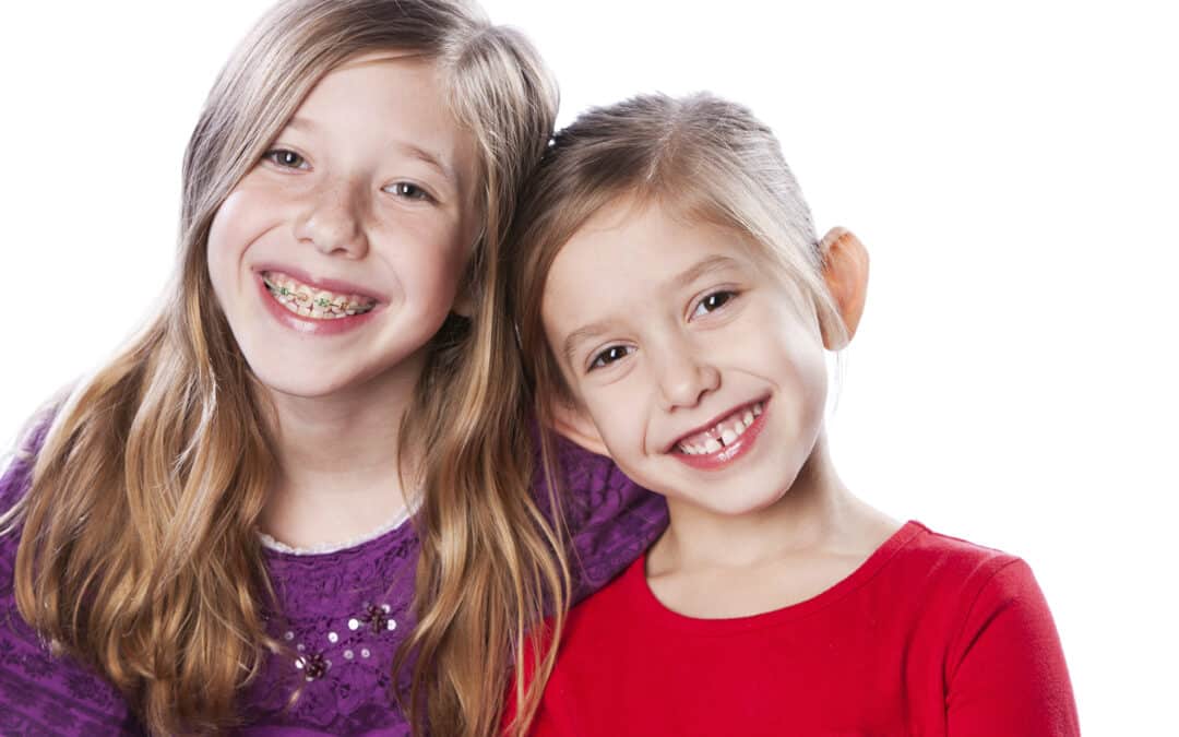 Ask Your Cuero Dentist: When is the Right Time to Screen My Children for Their Orthodontic Needs?