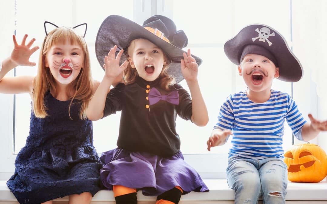 Halloween Safety Tips for Your Cuero Family