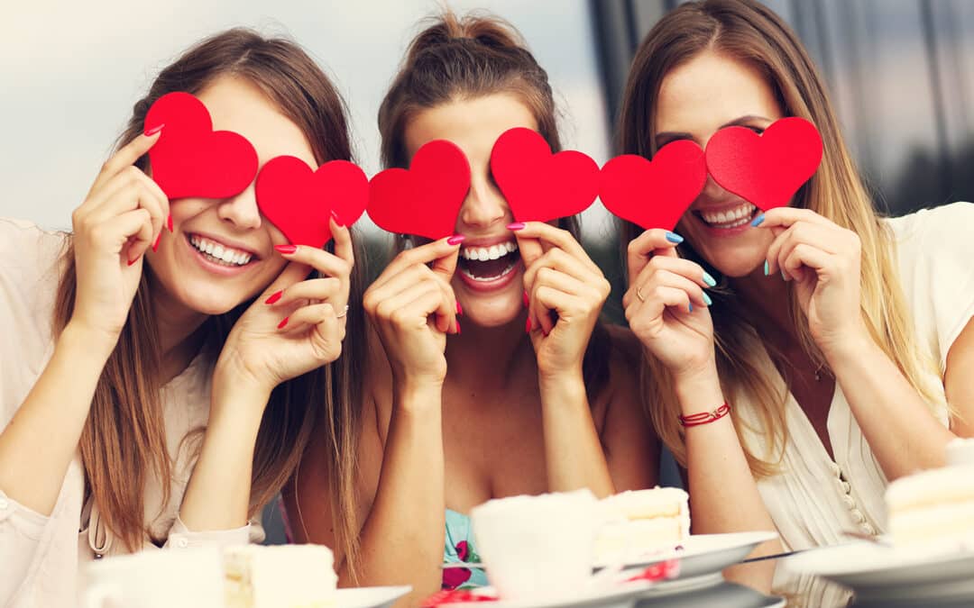 Show Yourself Some LOVE this Valentine’s Day!