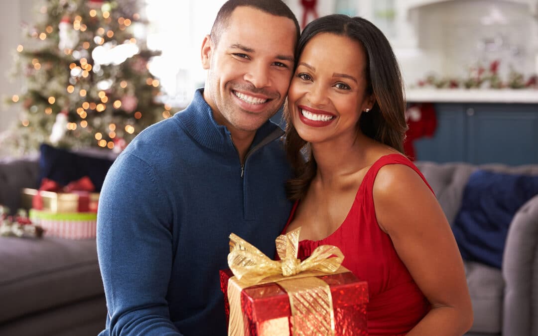 Give Yourself the Gift of a Radiant Smile