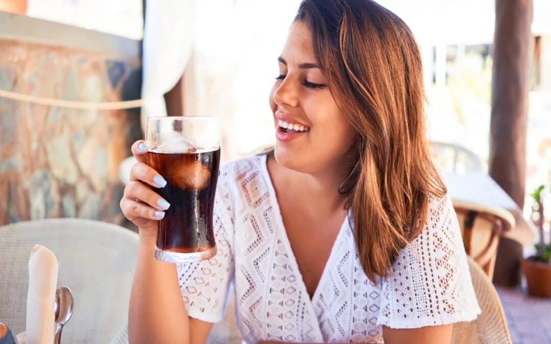 Soft Drinks and Your Teeth